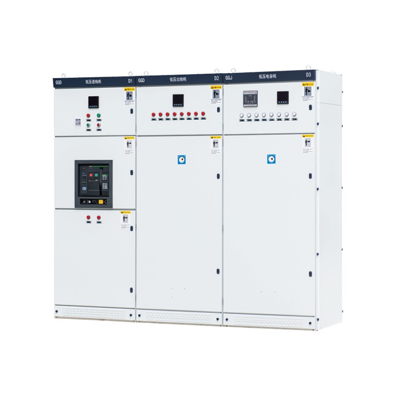 AC 저전압 배전 개폐 장치