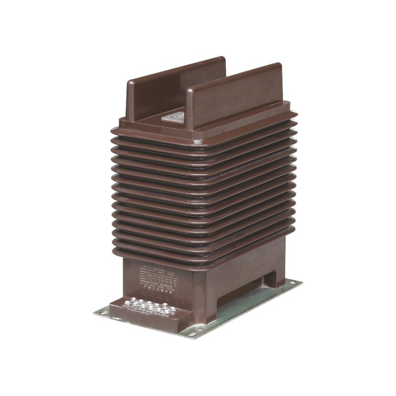 완전 밀폐형 기둥형 변류기