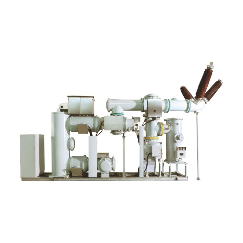 가스절연 금속폐쇄배전반