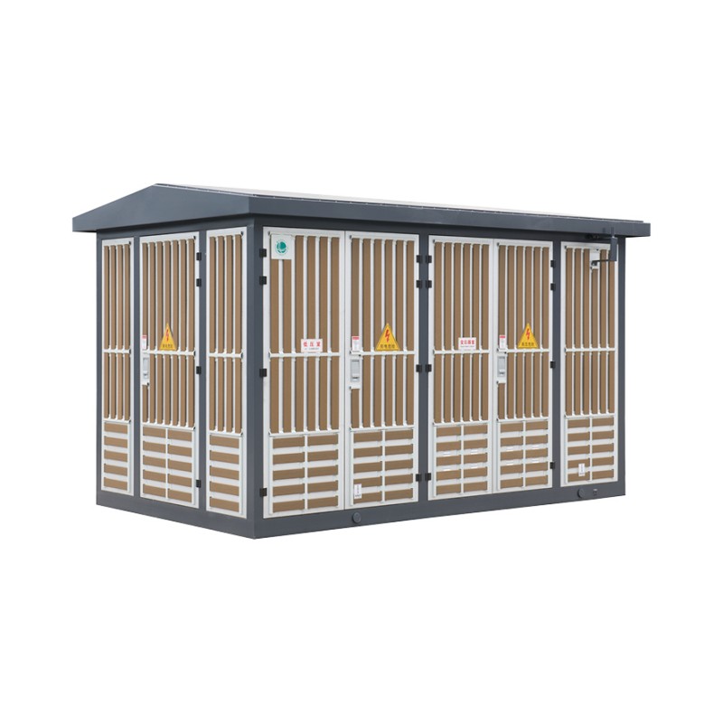 Voltage Prefabricated Substation