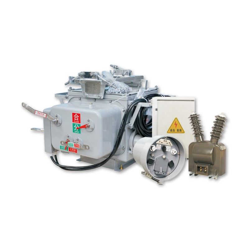 지능형 배전주 장착형 회로 차단기