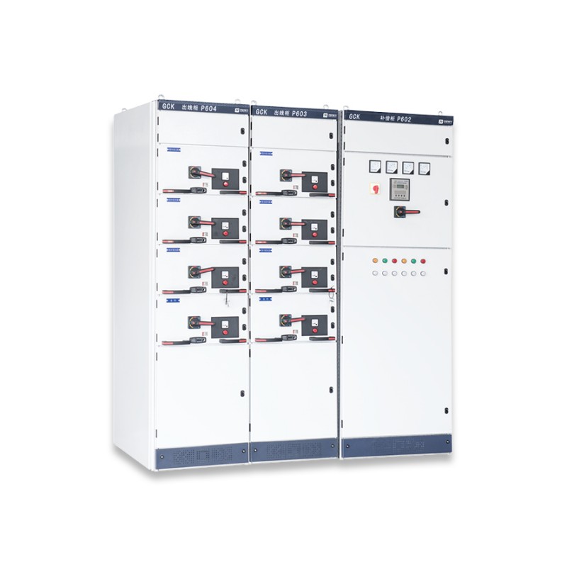 저전압 인출 개폐 장치