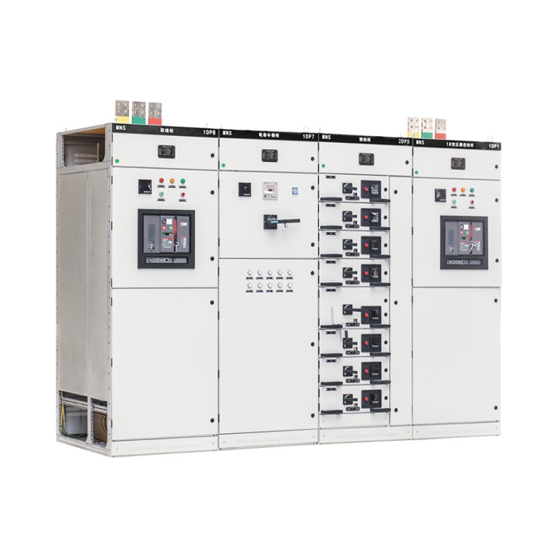 저전압 인출형 폐쇄형 배전반