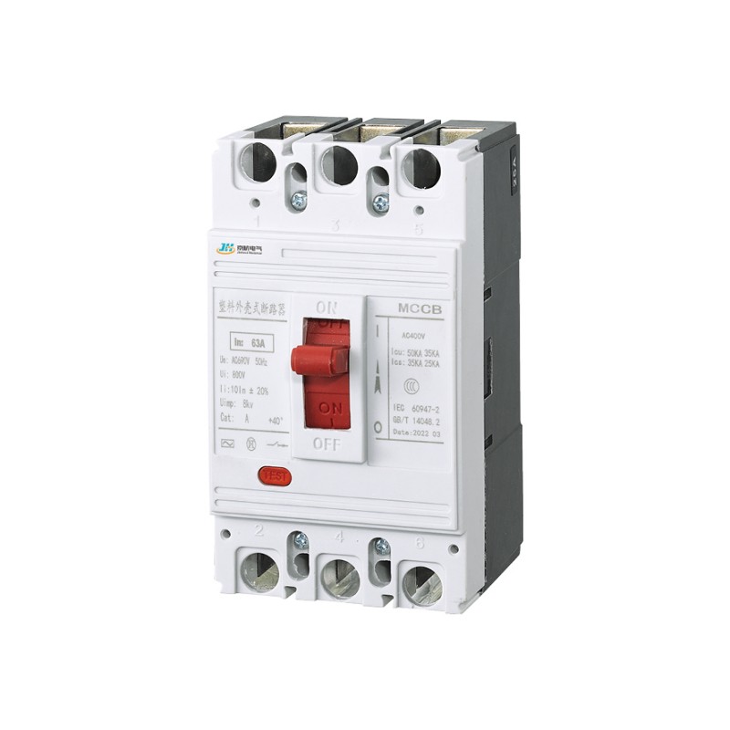 몰드케이스형 차단기