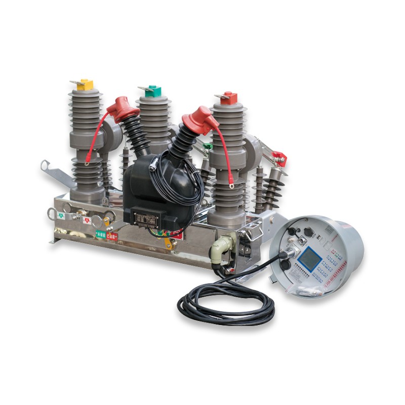 실외 고전압 지능형 경계 진공 회로 차단기