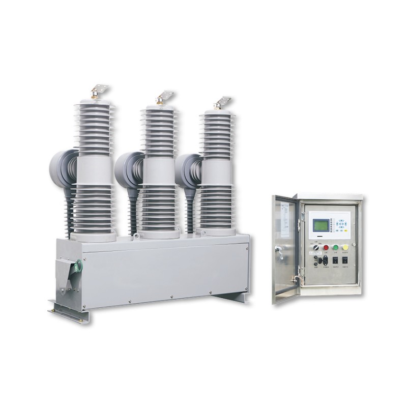 실외 고전압 스마트 진공 회로 차단기