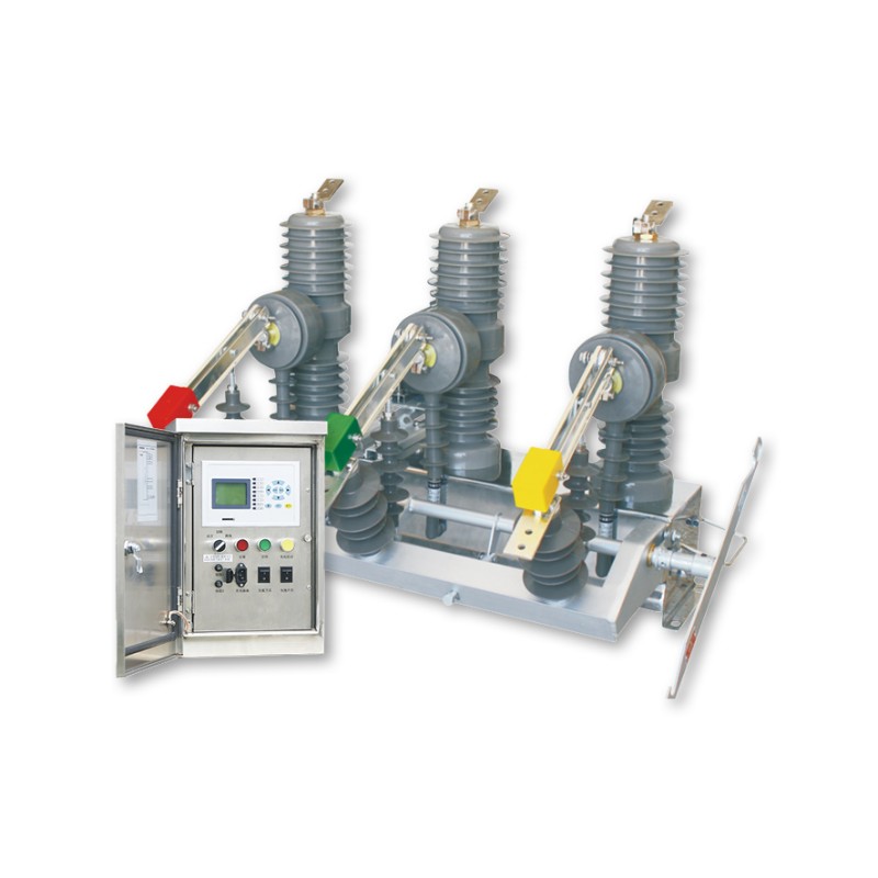실외 진공 고전압 회로 차단기