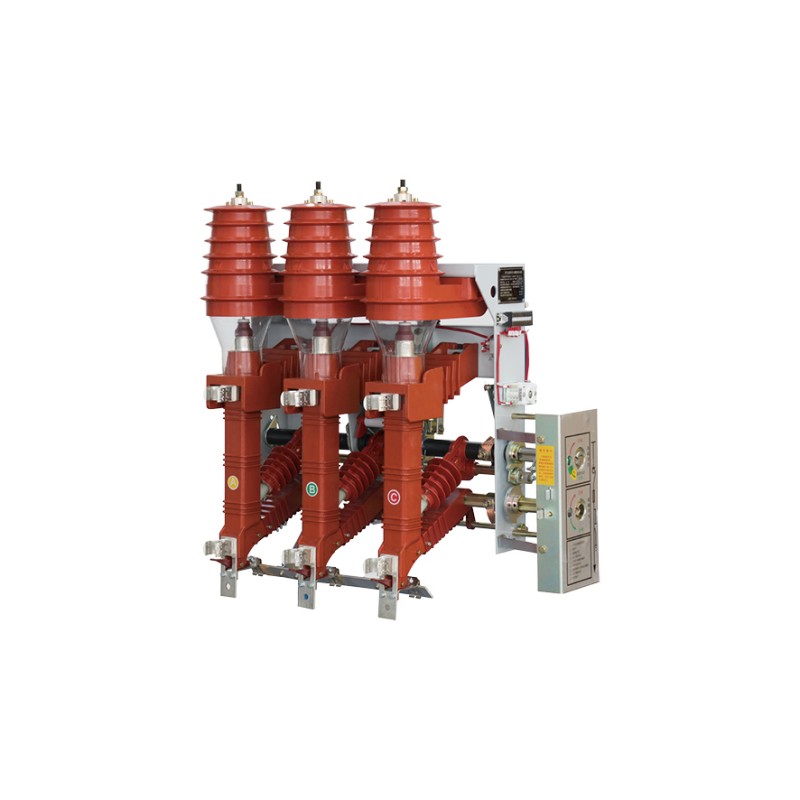 퍼퍼형 부하스위치-퓨즈 조합 패널