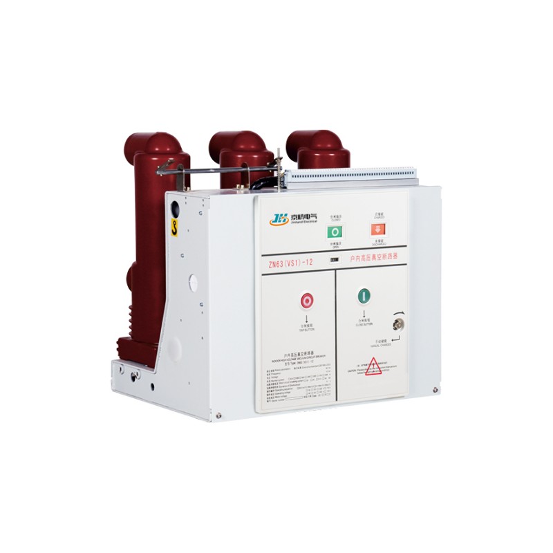 고체 절연 실내 고전압 진공 회로 차단기