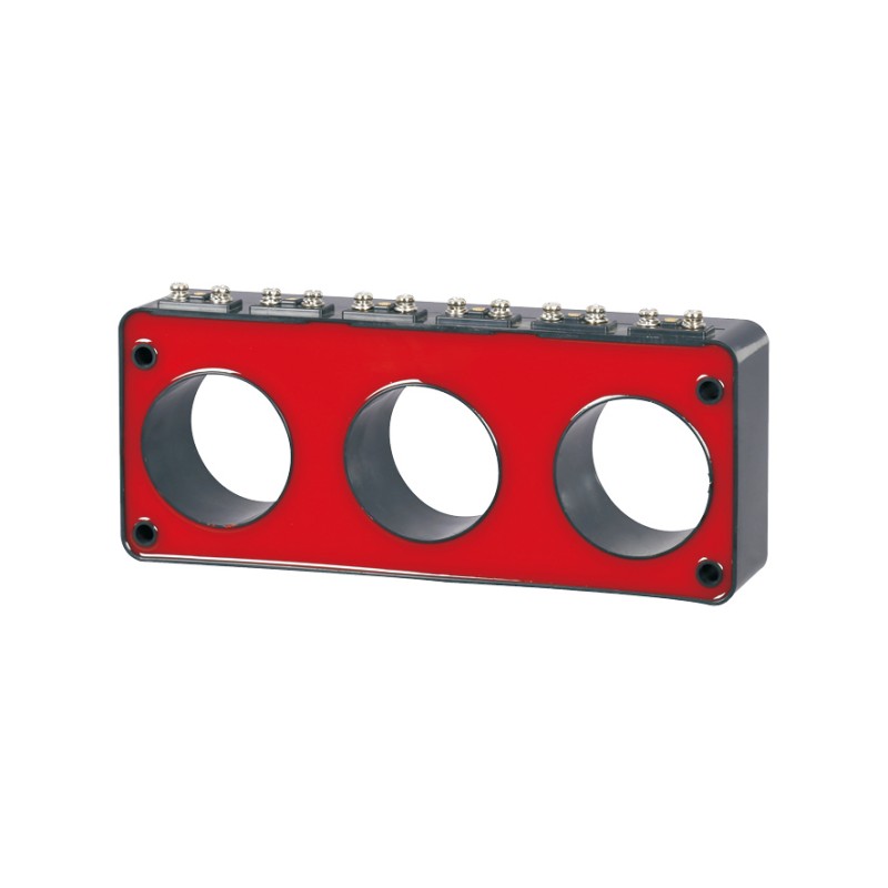 삼상 통합 변류기